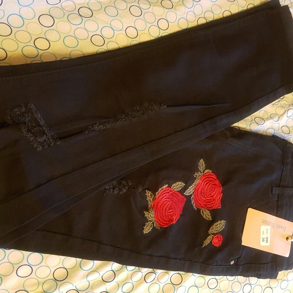 Nutriangee Men's Jeans